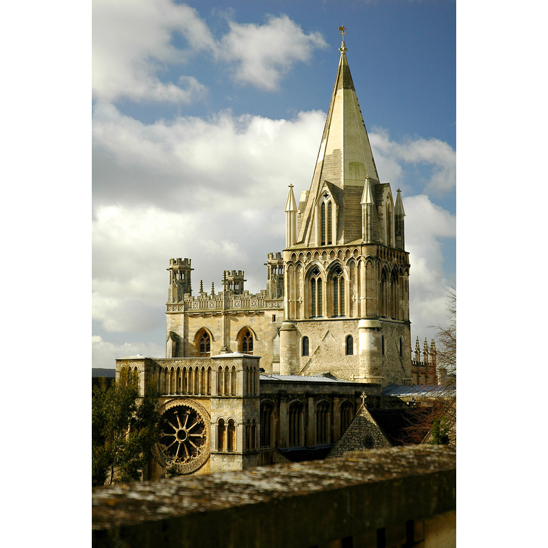 Main image for Oxford No. 14 / Oxeneford