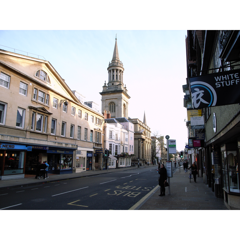 Main image for Oxford No. 9 / Oxenefordt