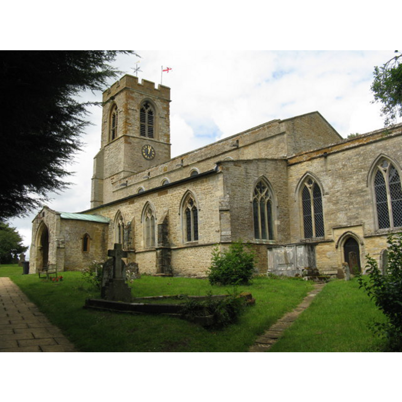 Main image for Stoke Bruerne / Stoche / Stokbruer