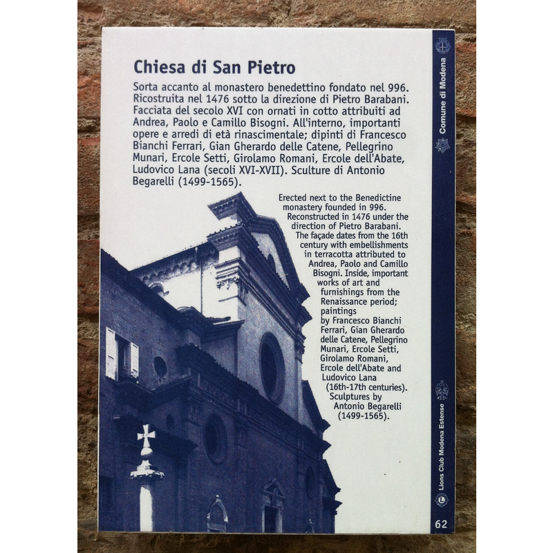 the parochial church