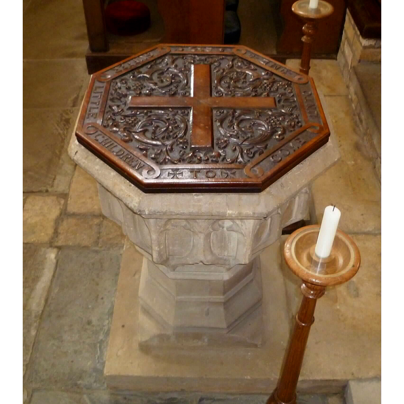 the modern font cover
