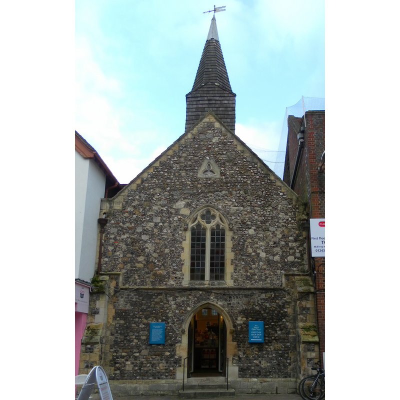 Main image for Chichester No. 7 / Noviomagus Reginorum