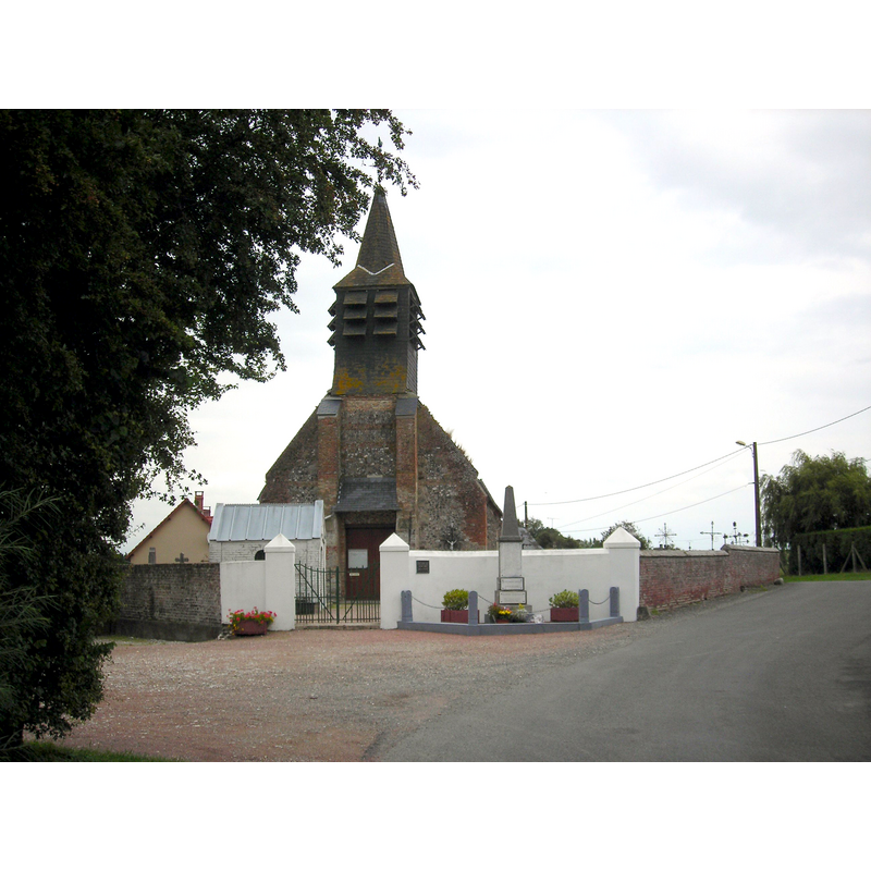 Main image for Brutelles / Broutelles / Broutelles-Notre-Dame / Brutelle