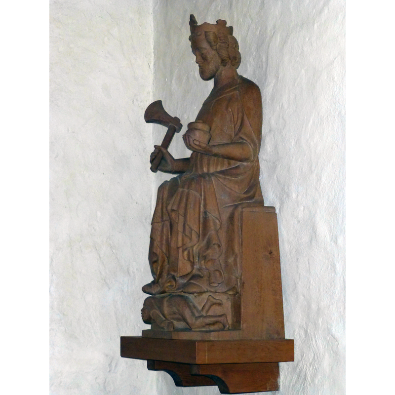 probably a reproduction of the original