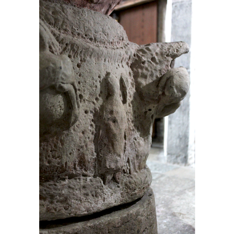 orientation is approximate -- a bishop (?)