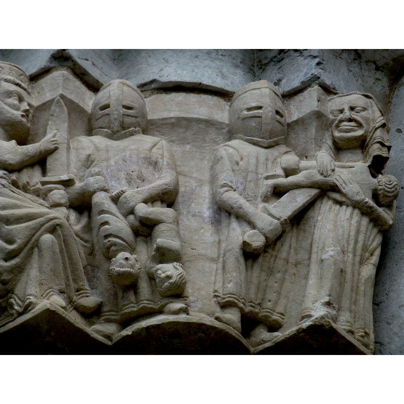 Herod an his henchmen: Massacre of the Innocents