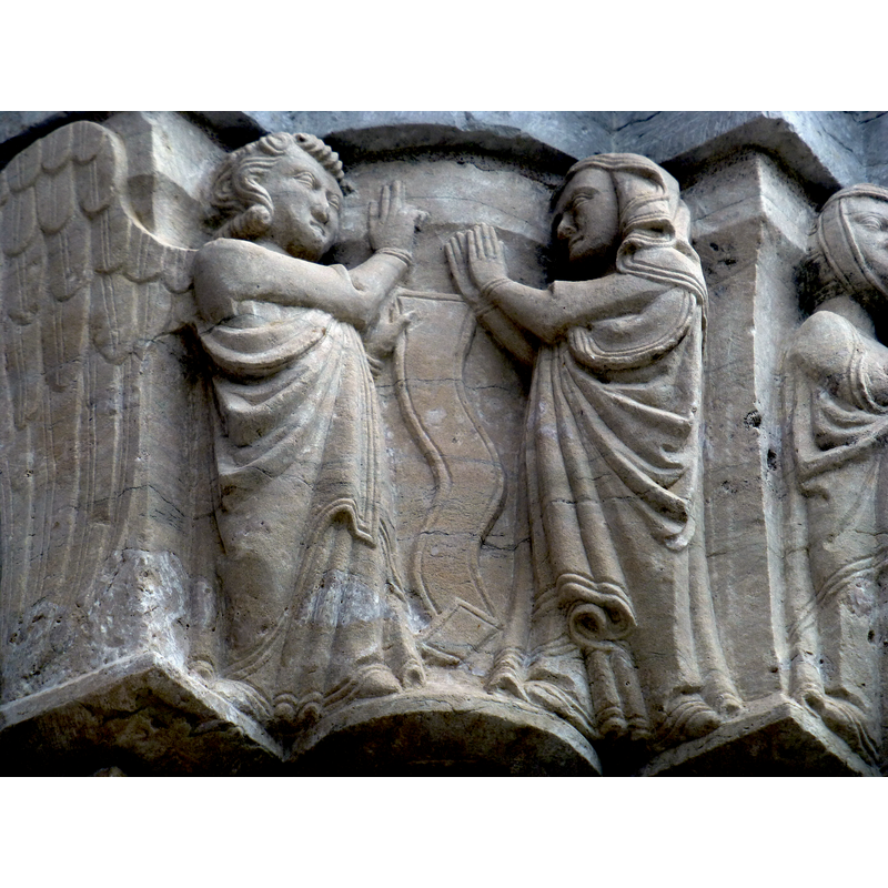 Annunciation to Mary