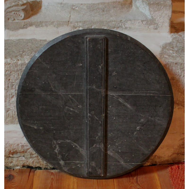 the modern cover in use