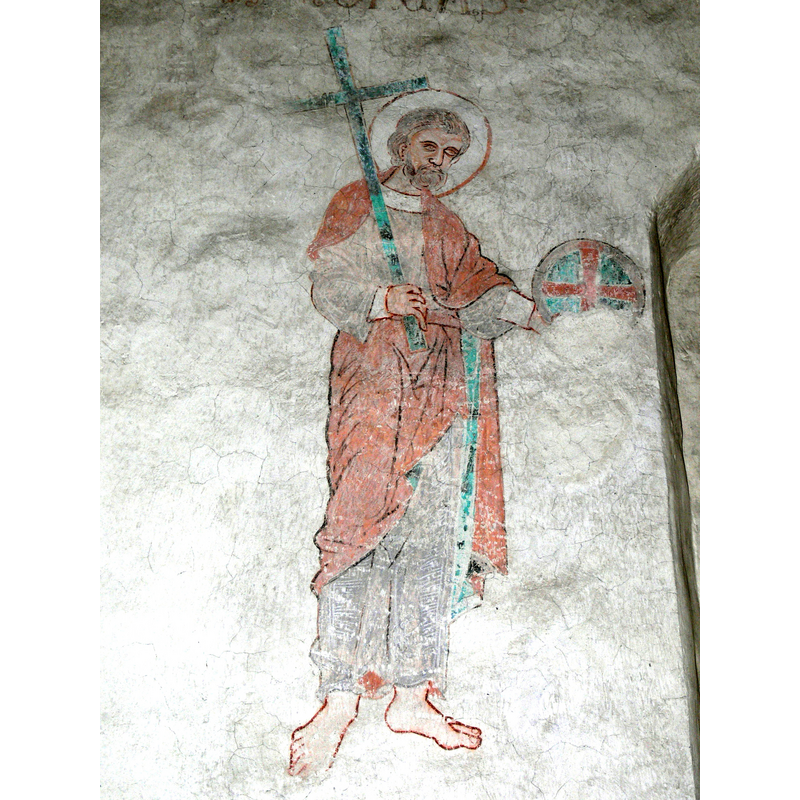 St. Andrew?