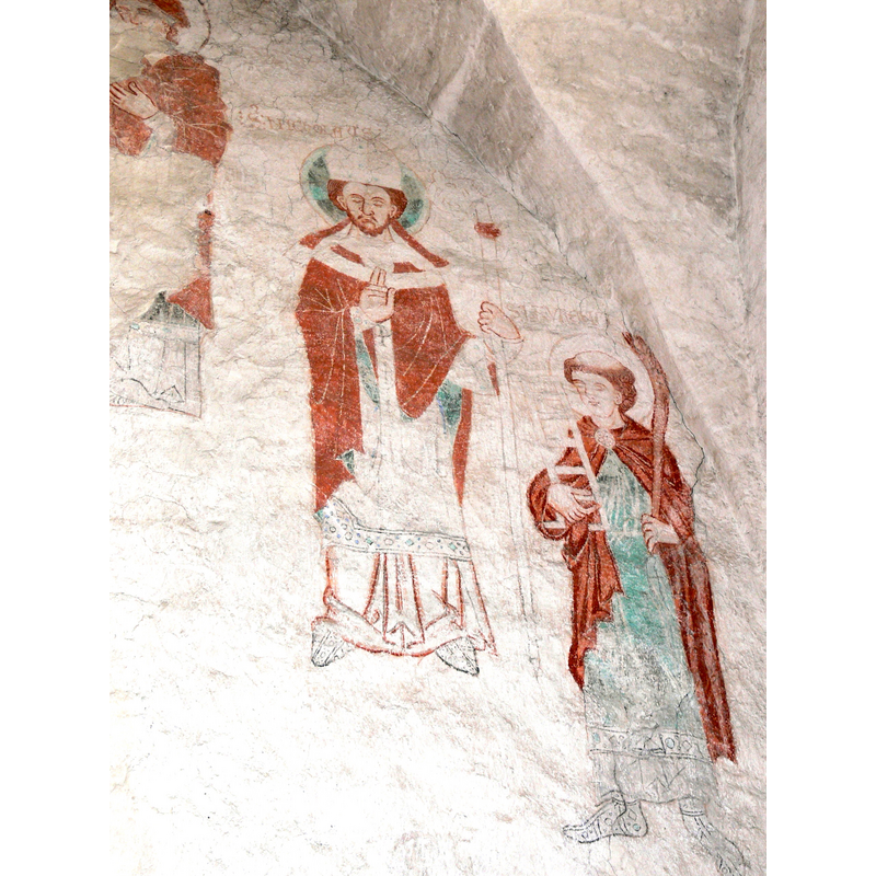 St. Nicholas and St. Lawrence