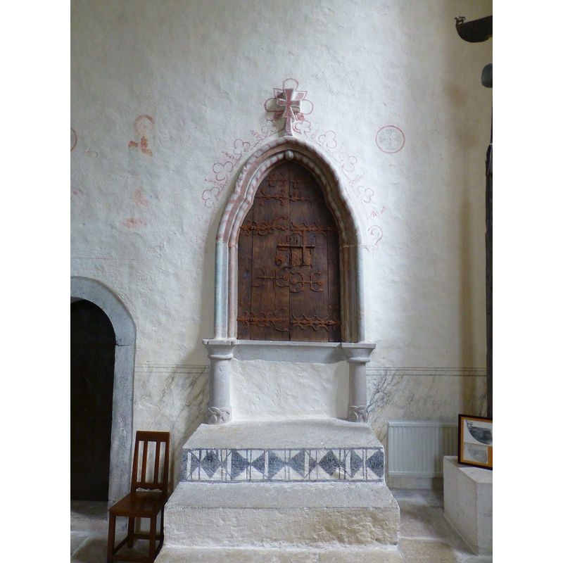 the tabernacle