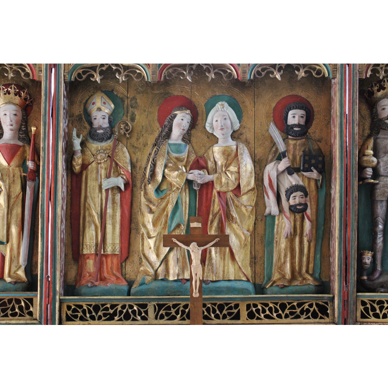 16th-century retable
