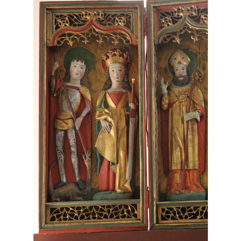 16th-century retable