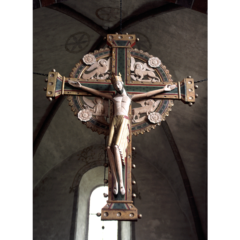 originally from the 12th century