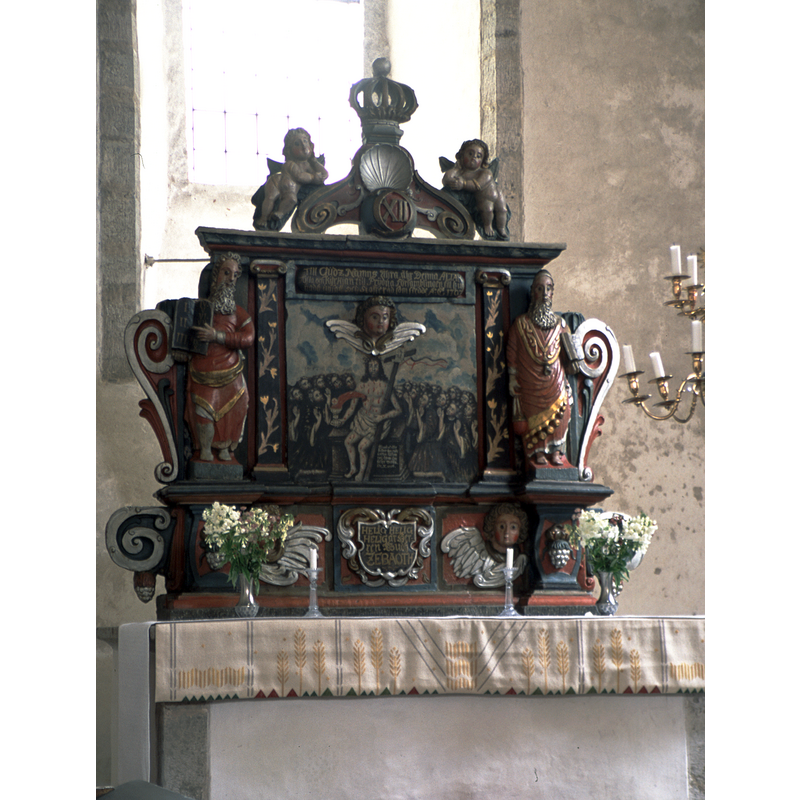 early-18th century