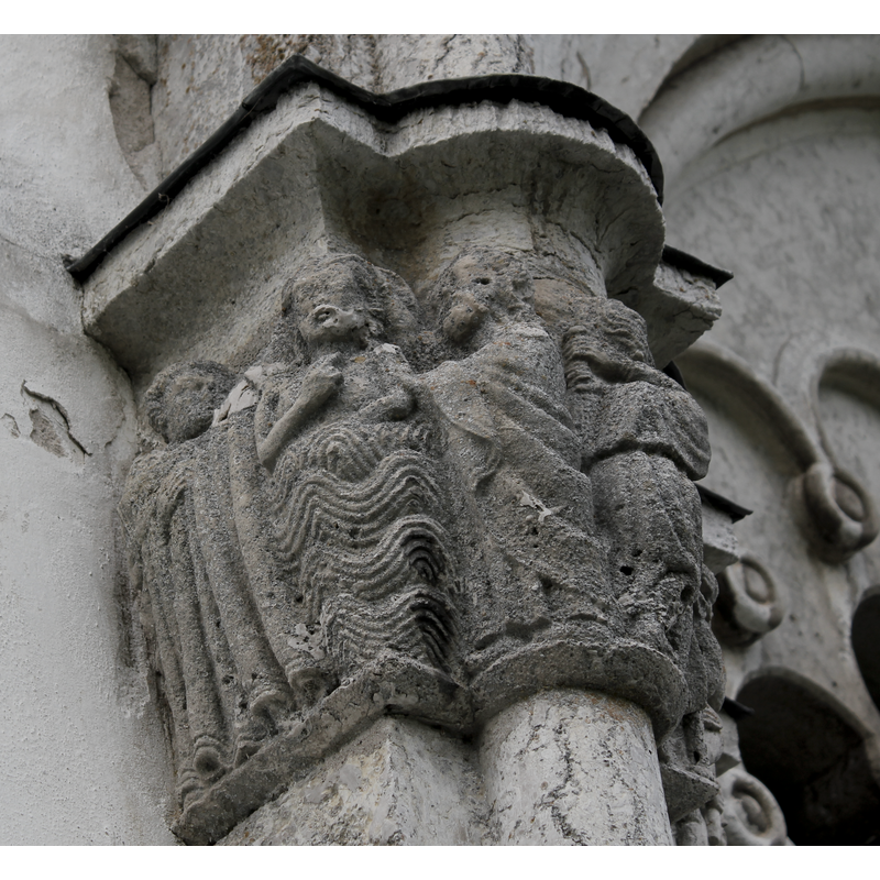 Baptism of Christ in the Jordan