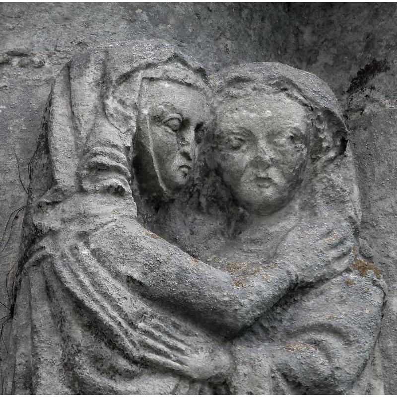 Visitation: detail