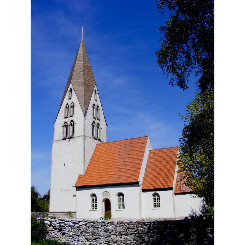 the south portal is from the original mid-11th century church