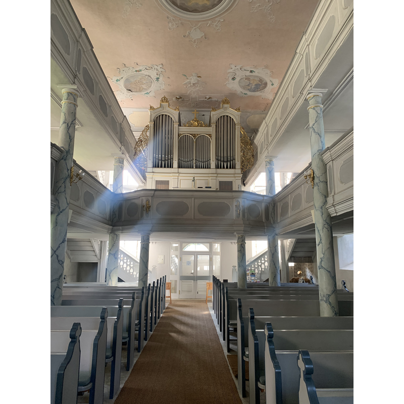Source caption: "Wirsberg, Kirche, Interieur"