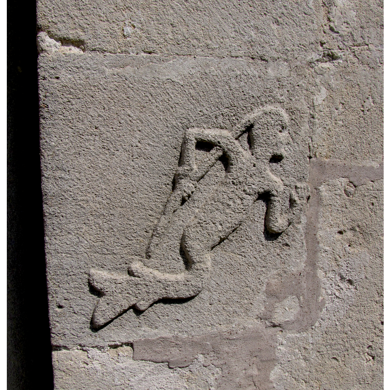 armed male siren