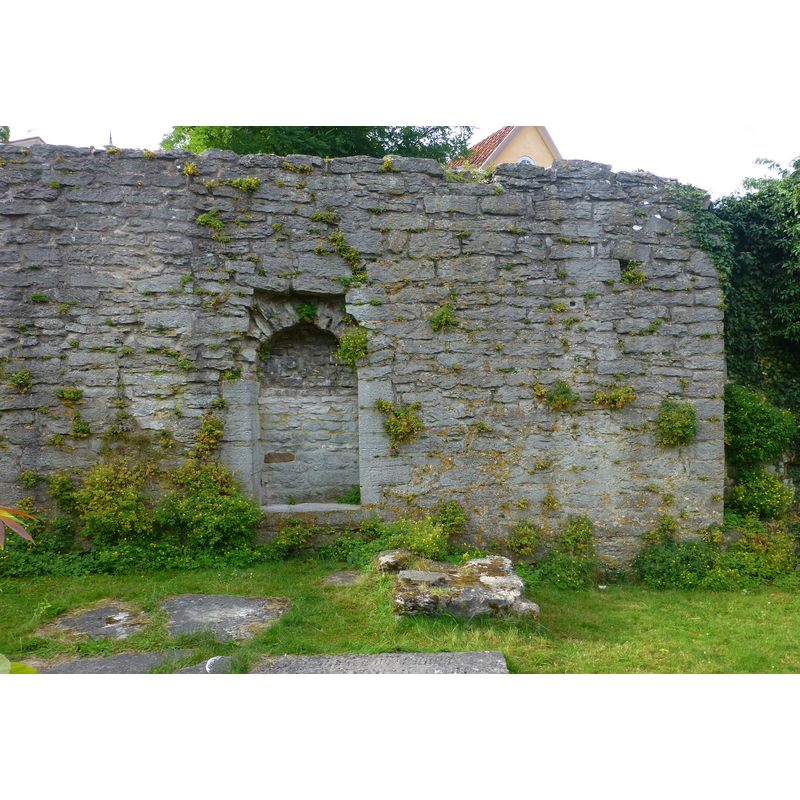 ruins of the churches of St. Peter and St. John, Visby
