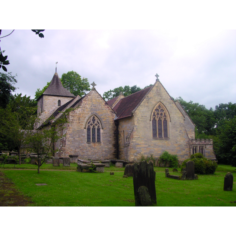 Main image for Balcombe / Baldcombe / Balecumba / Baulcombe / Bawcombe / Bolkham