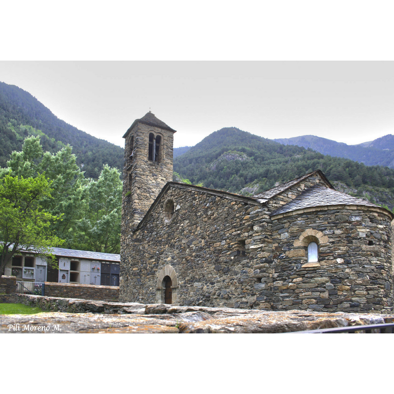 Main image for Cortinada No. 1 / Sant Martí de La Cortinada, nr. Ordino