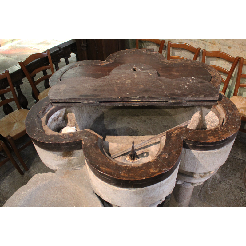 the main basin