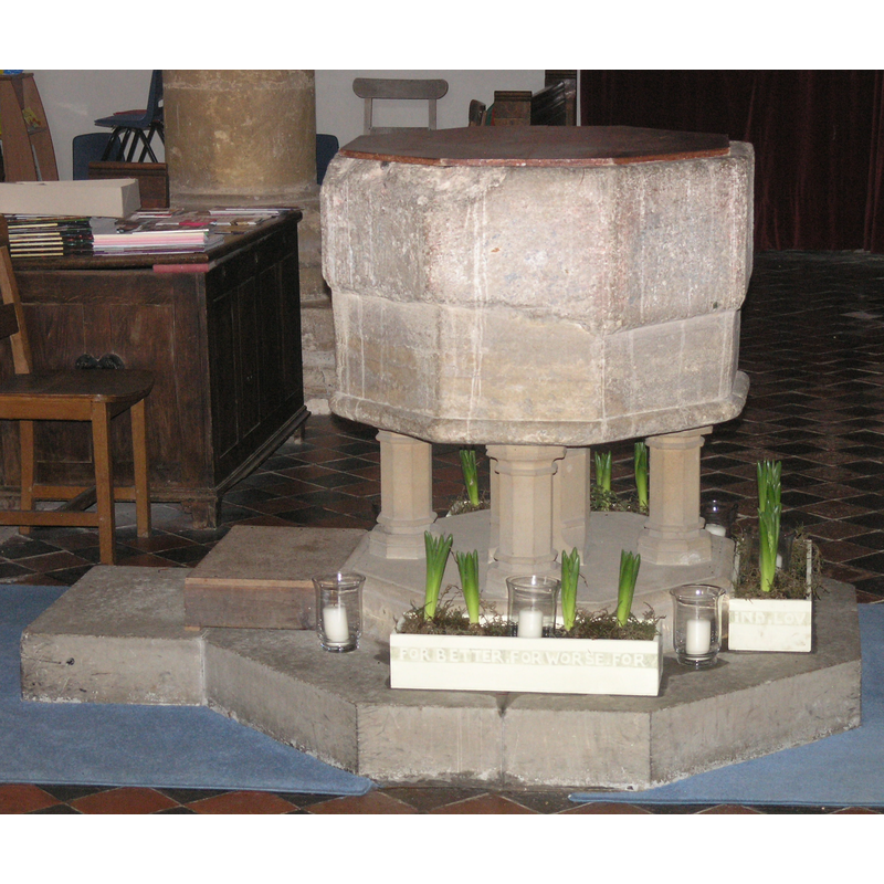Main image for Great Staughton / Magna Stouton / Moche Stoughton / Scotton / Stocton / Stokton / Stottton / Stowghton / Tochestone