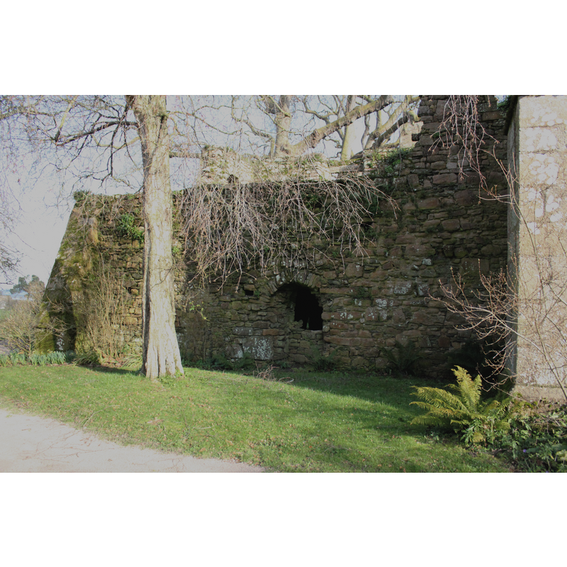 the abbey cellar