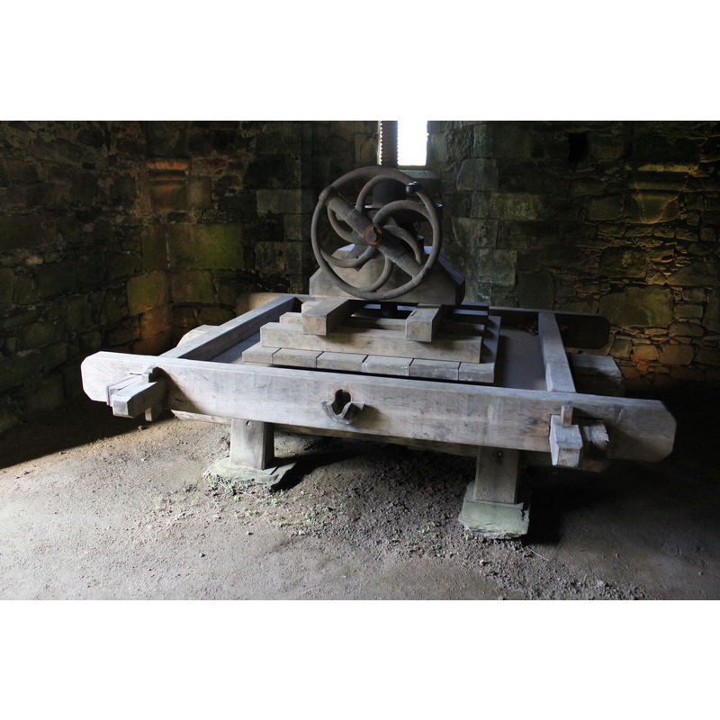 the abbey cellar