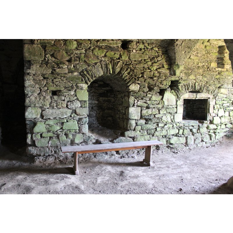 the abbey cellar