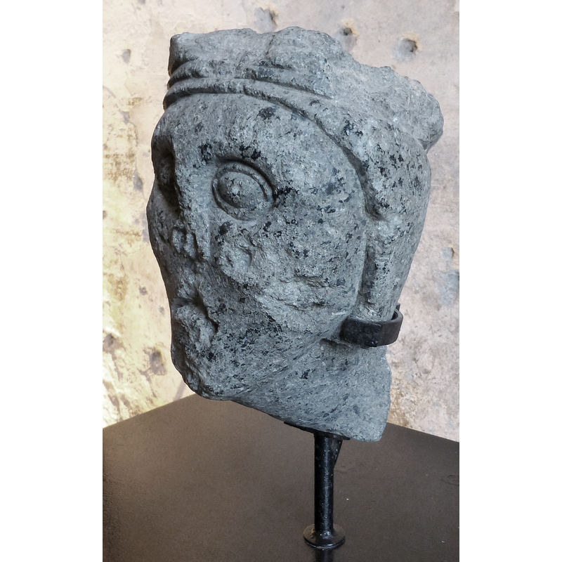 originally from the abbey church; now in the abbey's museum
