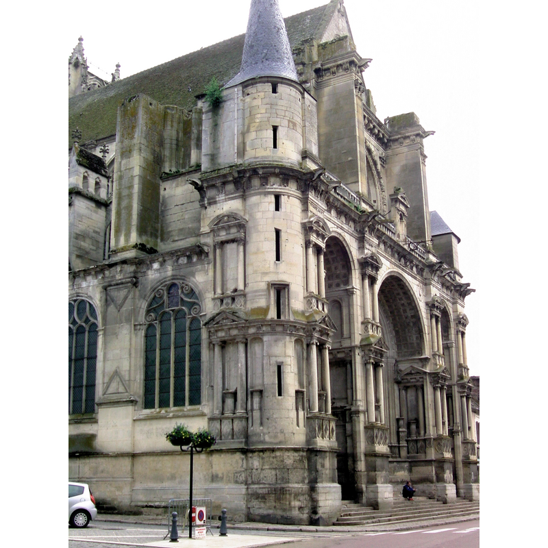 Main image for Villeneuve-sur-Yonne / Villeneuve-le-Roy