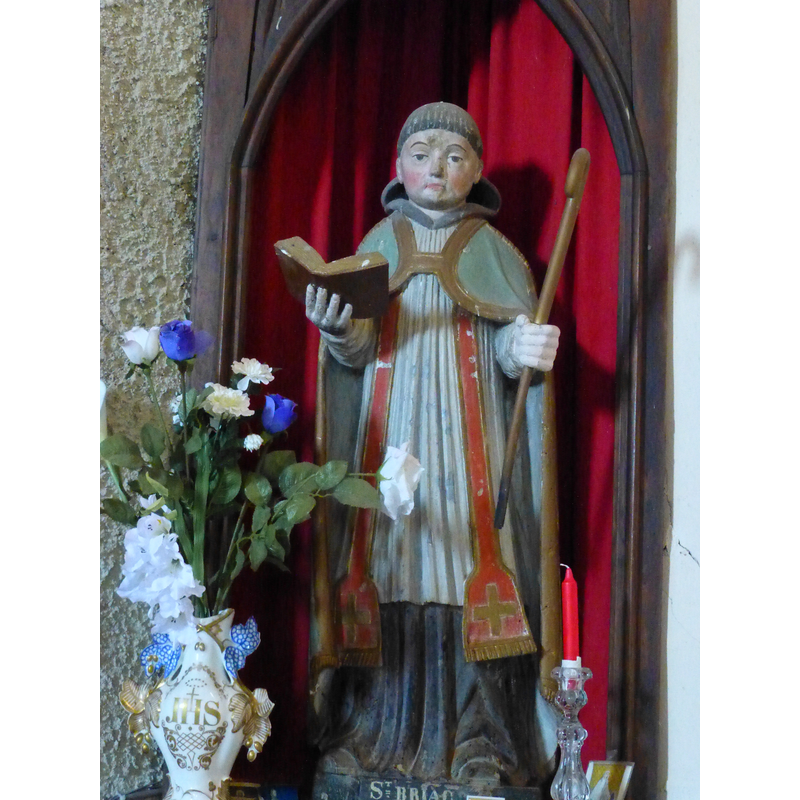 Saint-Briac; detail
