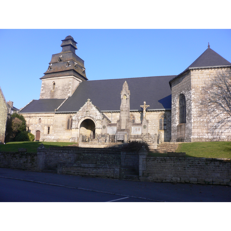 Main image for Faouet nr. Quimperlé No. 1 / Ar Faoued / Le Faouët (Morbihan)