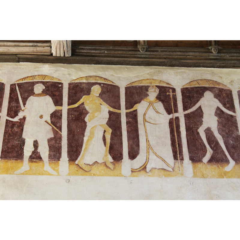 Knight - Death - Bishop - Death