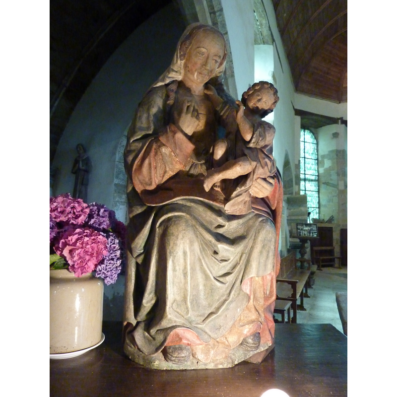 Madonna and Child