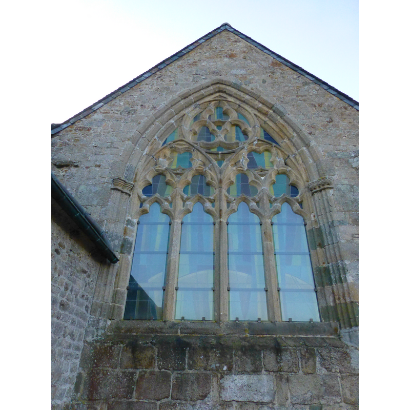 east window