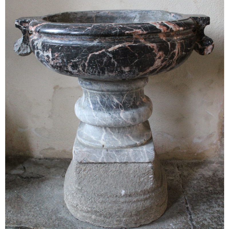 the modern stoup