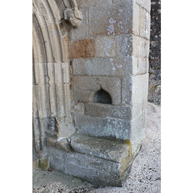 exterior stoup