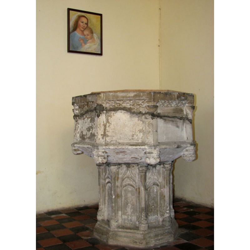 Main image for Croxton All Saints No. 1 / Crokestun / Crokestuna