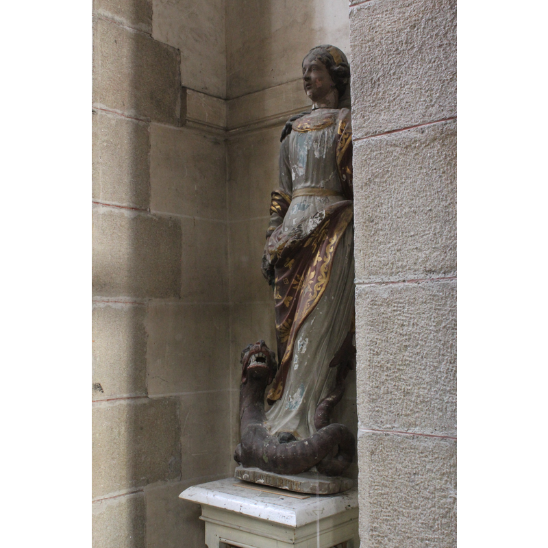 St. Margaret of Antioch