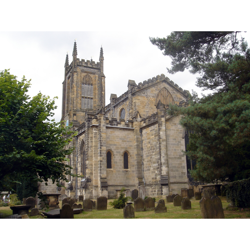 Main image for East Grinstead / Estgrensted / Grenestede