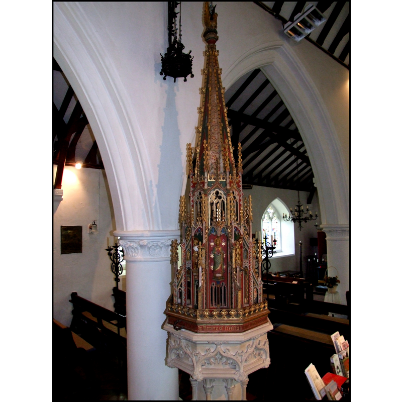 Main image for East Wretham / East Wrotham / Great Wretham / Great Wrotham / Wrancham / Wrantham / Wretham / Wrettingham / Wrotham Magna