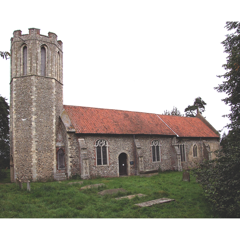 the octagonal tower