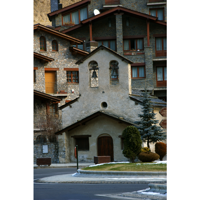 the new church