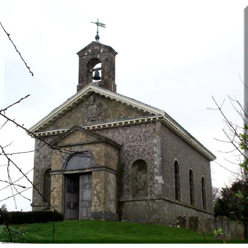 the modern church