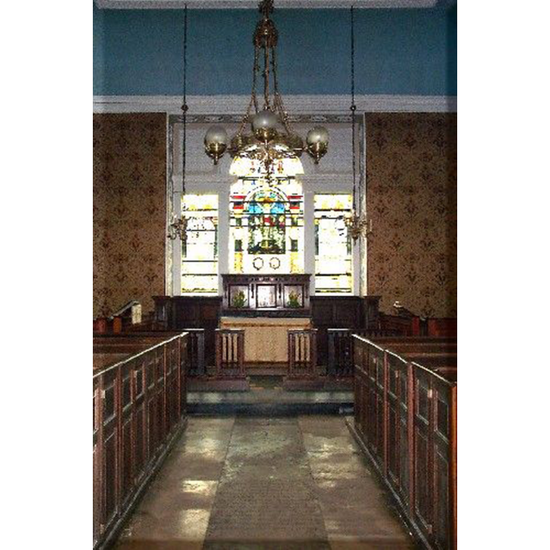 the modern church