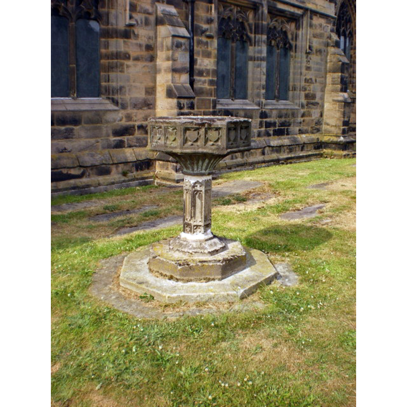 Main image for Halsall / Haleshal / Haleshale / Halleshale / Halsale / Halshale / Heleshale / Herleshala